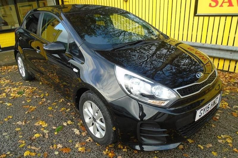 Used 2015 Kia Rio | £5,495 (Fair price) - Image 1/1