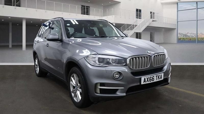 Grey Used 2016 BMW X5 Lifestyle SUV | £14,771 (Good price) - Image 1/3