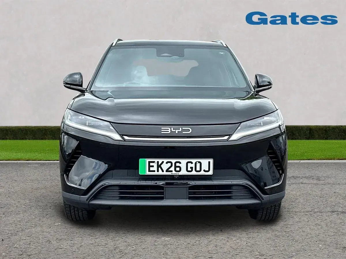New BYD Atto 2 Comfort 150 kW (204 HP) 2026 Black SUV