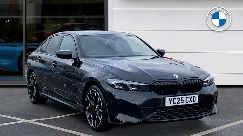 Used BMW 330e M Sport 288 HP (211 kW) 2025 Black