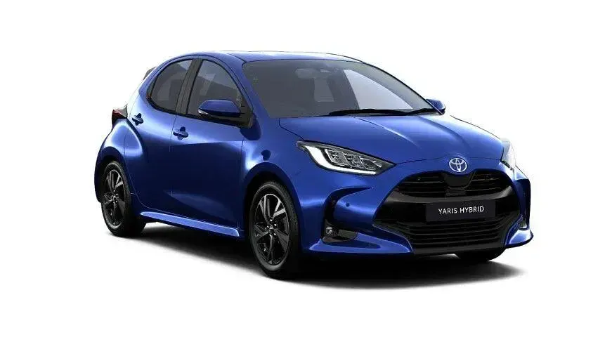 Used Toyota Yaris Design 116 HP (85 kW) 2025 Hatchback