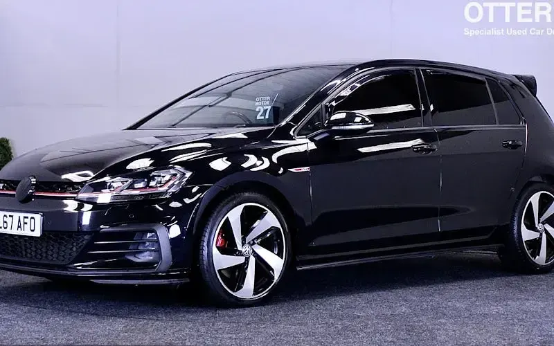 Second-hand VW Golf VII GTI 230 CP (169 kW) 2018 Hatchback