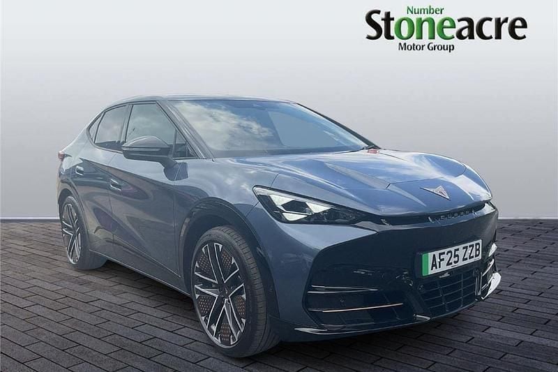 Blue Used 2025 Cupra Tavascan VZ2 SUV | £54,995 - Image 1/2