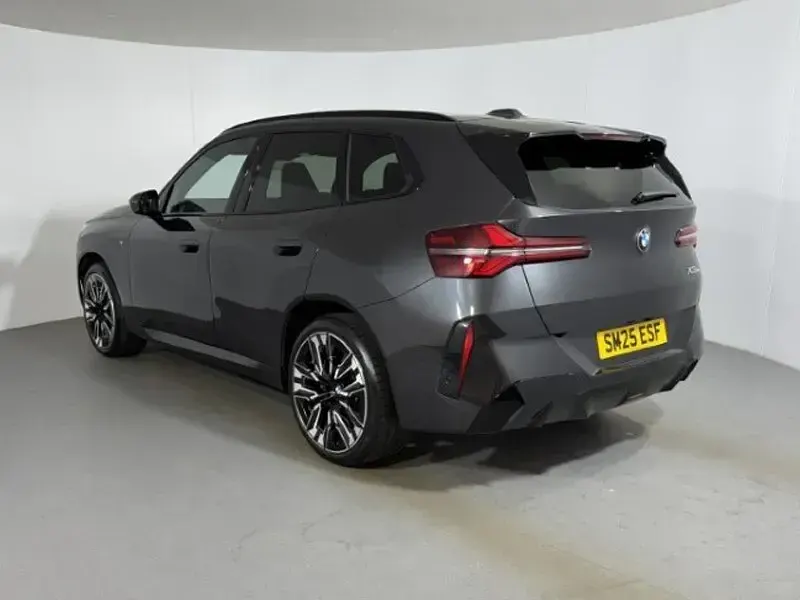 Used BMW X3 M M Sport 2025 Grey SUV