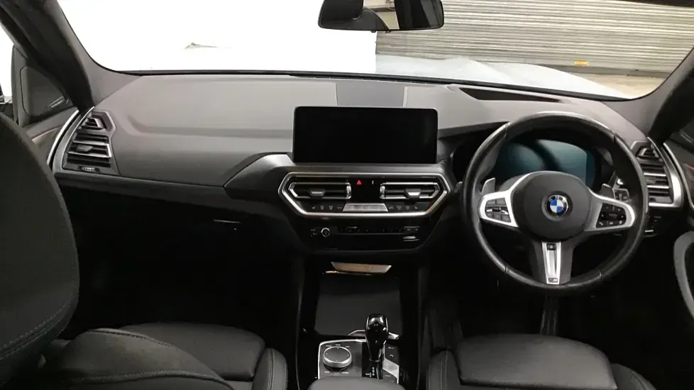Used BMW X3 M Sport 187 HP (137 kW) 2023 Grey SUV