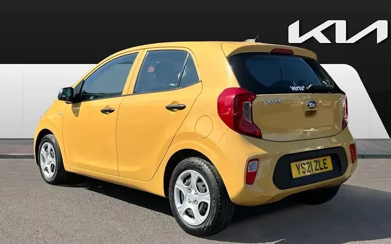 Second-hand Kia Picanto 67 CP (49 kW) 2024 Hatchback