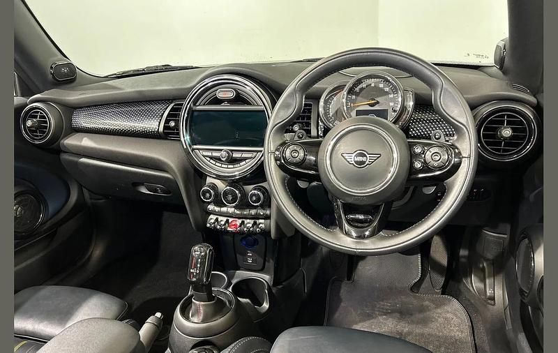 Used Mini Cooper S Cabriolet 188 HP (138 kW) 2020 Blue Cabriolet