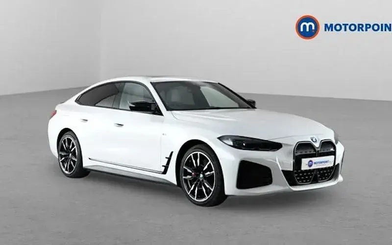 Used BMW i4 400 kW (544 HP) 2023 Sedan