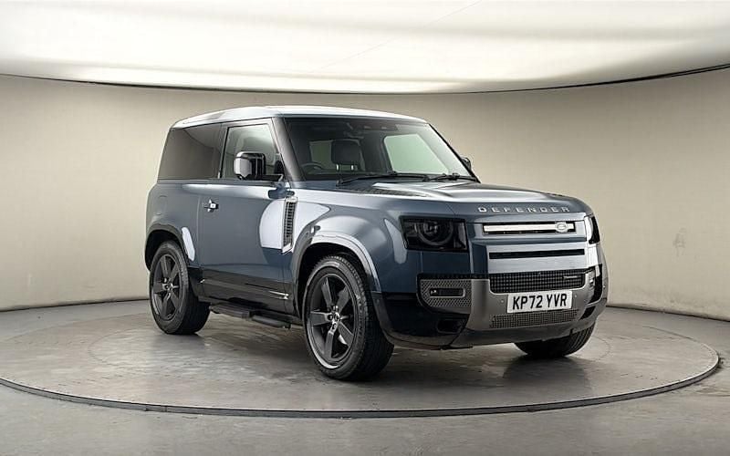 Usado Land Rover Defender HSE Dynamic 249 HP (183 kW) 2024 SUV