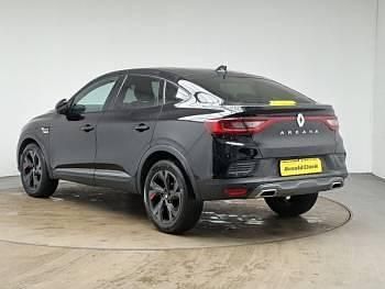 Used Renault Arkana R.S. 138 HP (101 kW) 2022 Black SUV