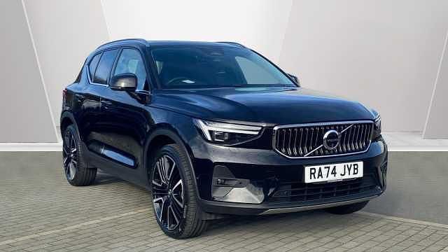 Used Volvo XC40 Ultra 161 HP (118 kW) 2025 Black SUV