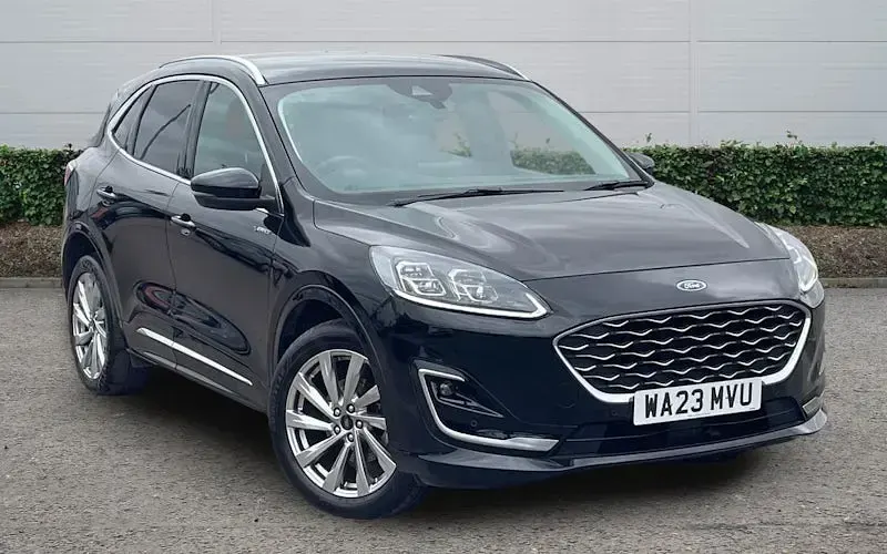 Used Ford Kuga Vignale 190 HP (139 kW) 2023 SUV