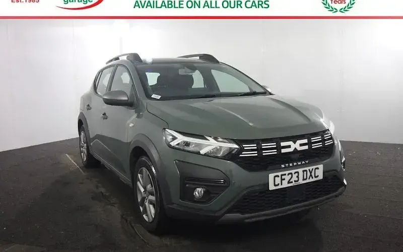 Used Dacia Sandero Expression 91 HP (66 kW) 2025 Hatchback
