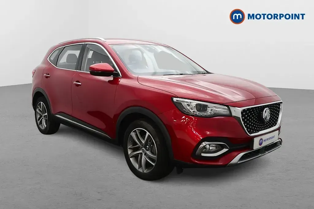 Used MG HS Excite 162 HP (119 kW) 2022 SUV