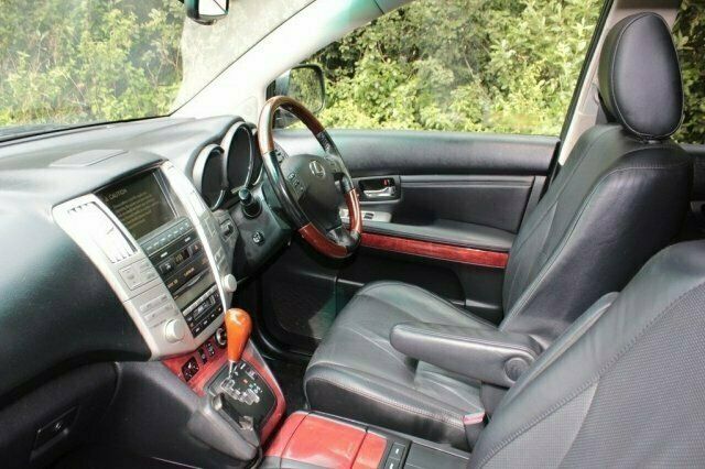 Used Lexus RX350 272 HP (200 kW) 2007 SUV