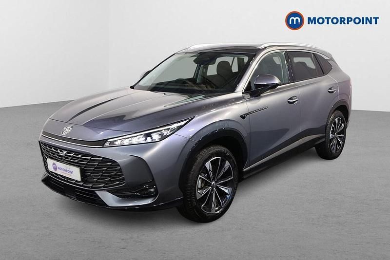 Used MG HS SE 224 HP (164 kW) 2025 Grey SUV