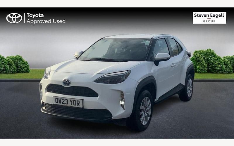 Used Toyota Yaris Hybrid 116 HP (85 kW) 2025 Estate