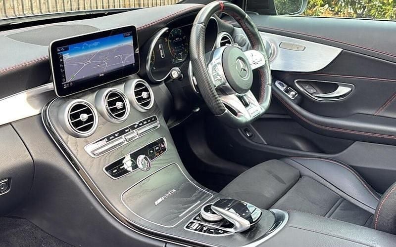 Used 2020 Mercedes C43 AMG Premium Plus Coupe | £31,499 (Fair price) - Image 1/4