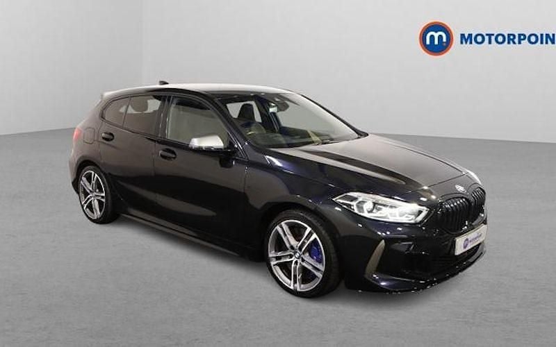 Used 2024 BMW M135 Comfort Edition Hatchback | £26,199 (Good price) - Image 1/4