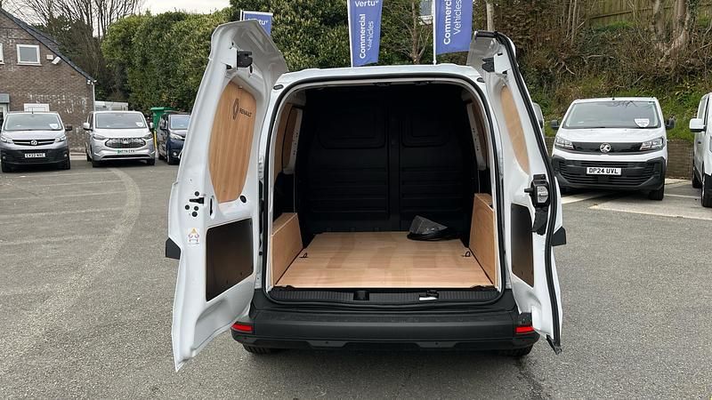 Neu Renault Kangoo 89 kW (122 PS) 2025 Van / Kleinbus