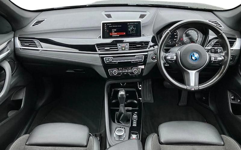 Used BMW X1 M Sport 220 HP (161 kW) 2022 Grey SUV