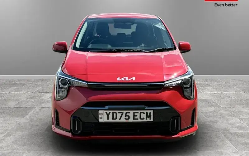 Used Kia Picanto 69 HP (50 kW) 2026 Hatchback