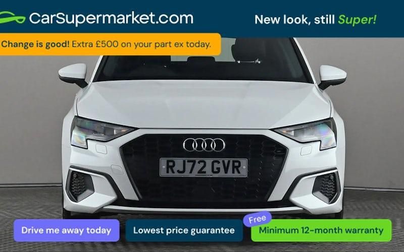 Used Audi A3 Sportback 110 HP (80 kW) 2023 Hatchback