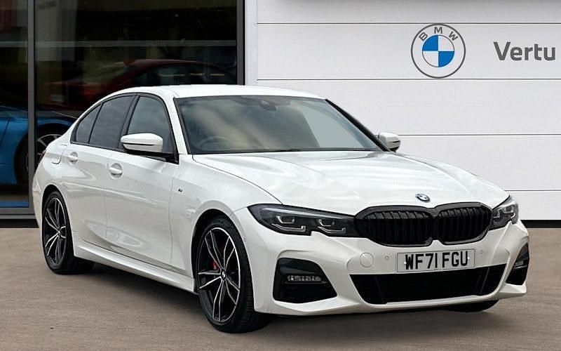 Used 2022 BMW 320 M Sport Sedan | £24,694 (Fair price) - Image 1/4