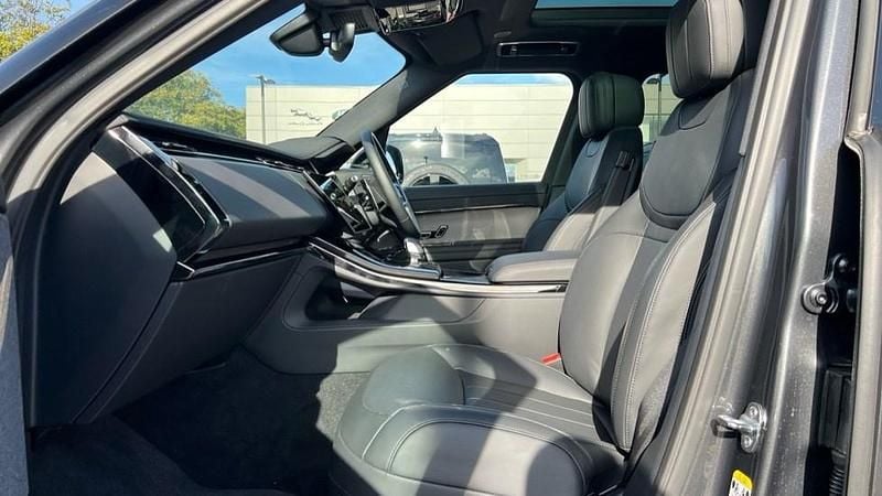 Used Land Rover Range Rover Sport 460 HP (338 kW) 2025 Grey SUV