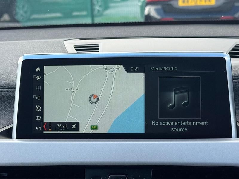 Used BMW X2 Comfort Edition 2019 Black SUV