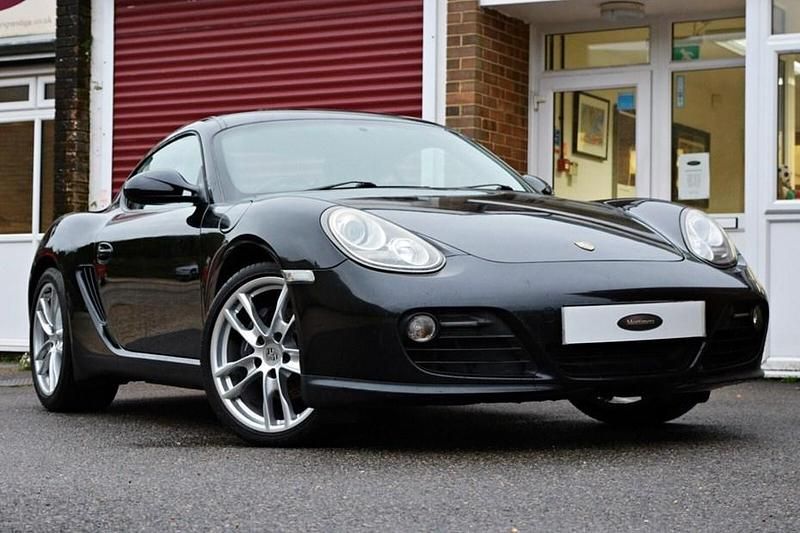 Black Used 2012 Porsche Cayman Coupe | £20,990 (Fair price) - Image 1/1