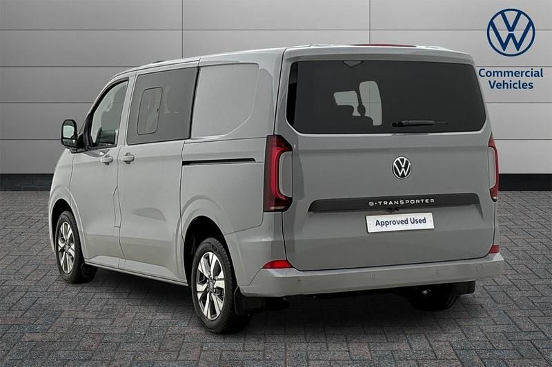 New VW Transporter Pro 160 kW (218 HP) 2025 Grey Van