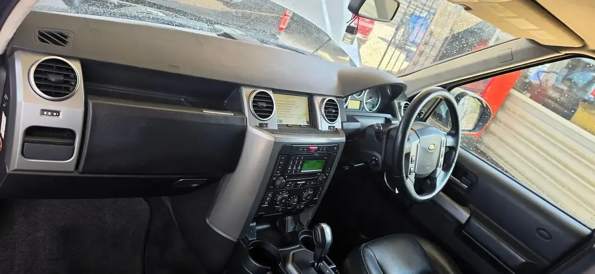 Used Land Rover Discovery 3 SE 2008 Silver SUV