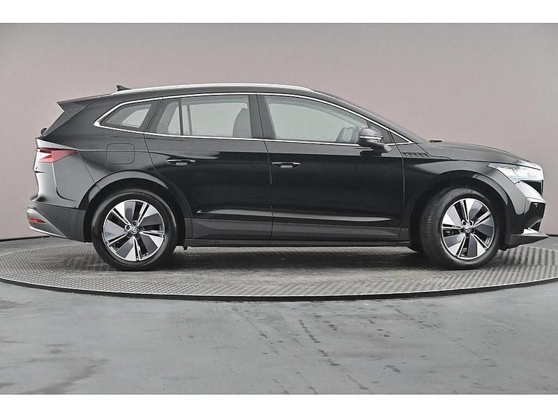 Used Skoda Enyaq iV 110 kW (150 HP) 2023 Black magic pearl effect SUV