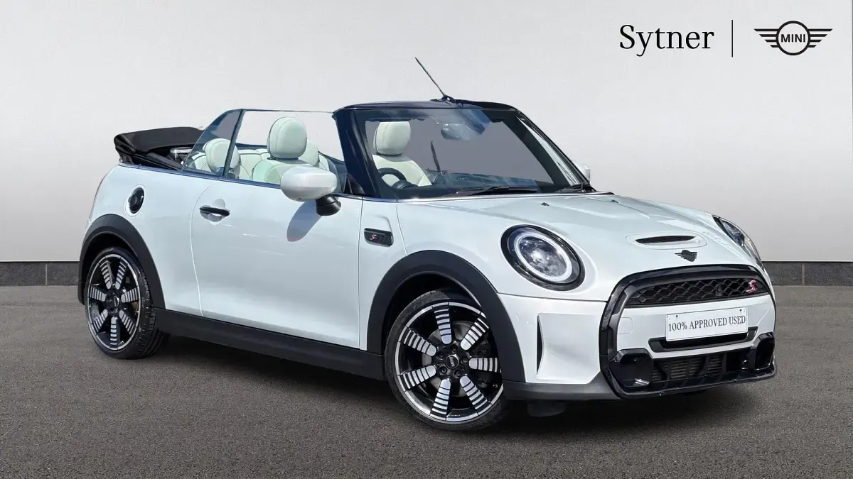 Used Mini Cooper S Exclusive 176 HP (129 kW) 2023 Silver Hatchback