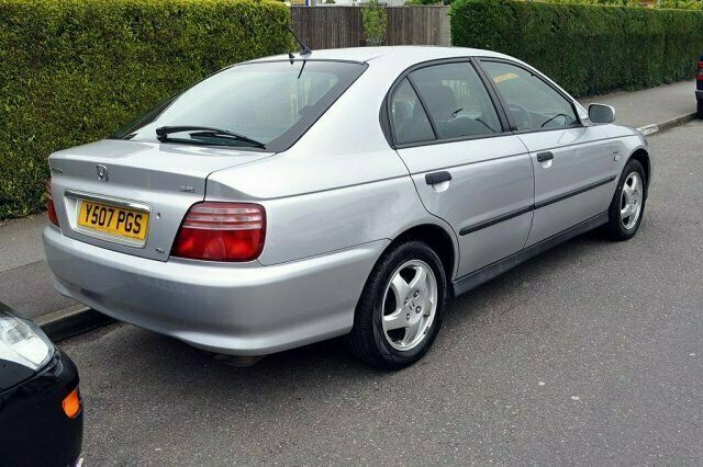 Used Honda Accord 2001 Hatchback