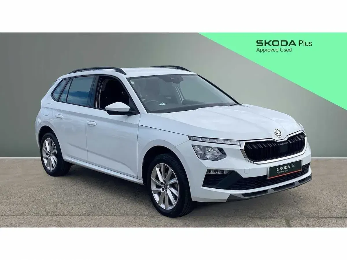 Used Skoda Kamiq SE 116 HP (85 kW) 2025 SUV