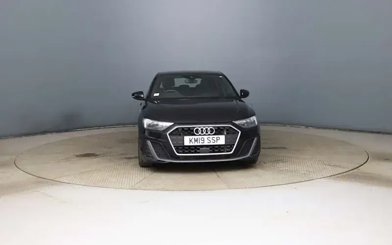 Used Audi A1 Sportback S-Line 116 HP (85 kW) 2026 Hatchback