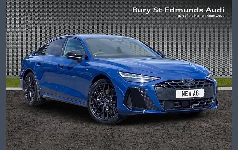 Other Used 2025 Audi A6 S-Line Sedan | £52,995 - Image 1/4