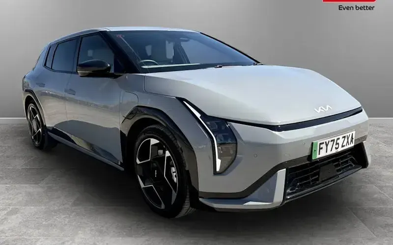 Occasion Kia EV4 GT-Line 150 kW (204 ch) 2025 Citadine