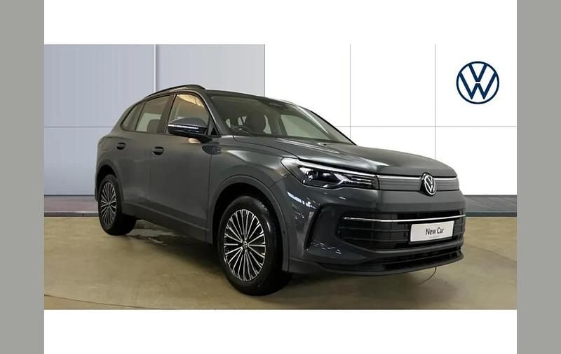 New VW Tiguan Life 147 HP (108 kW) 2025 Other SUV