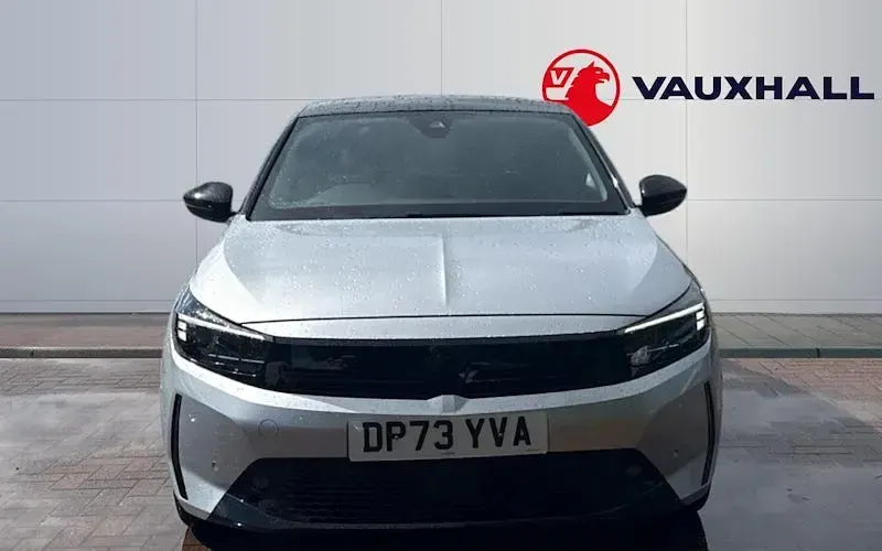 Used Vauxhall Corsa 101 HP (74 kW) 2026 Hatchback