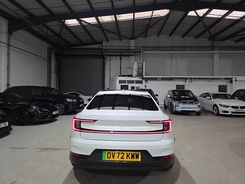 Used Polestar 2 169 kW (231 HP) 2022 White Hatchback