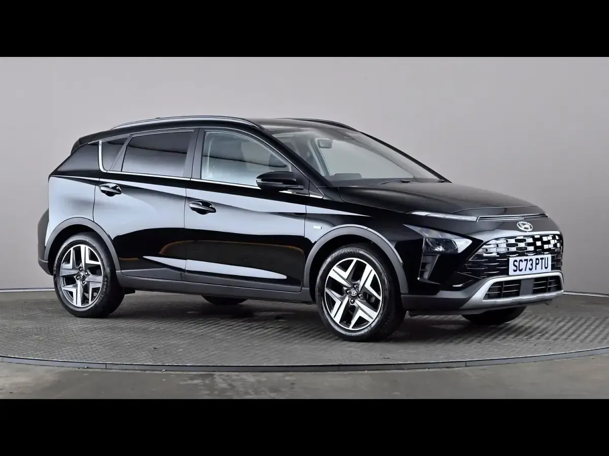 Used Hyundai Bayon Premium 101 HP (74 kW) 2024 SUV