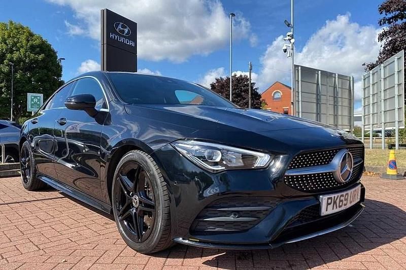 Used 2019 Mercedes 200 AMG line Coupe | £20,400 (Fair price) - Image 1/1