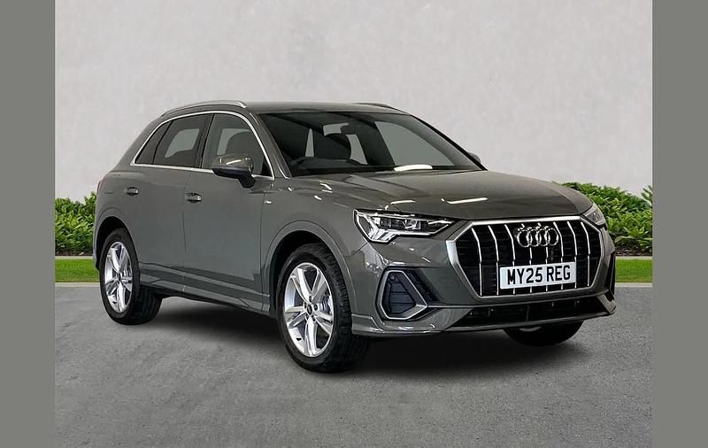 Other New 2024 Audi Q3 S-Line SUV | £37,799 (Fair price) - Image 1/4