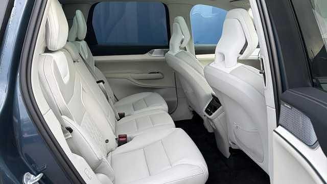New Volvo EX90 Ultra 295 kW (402 HP) 2025 SUV