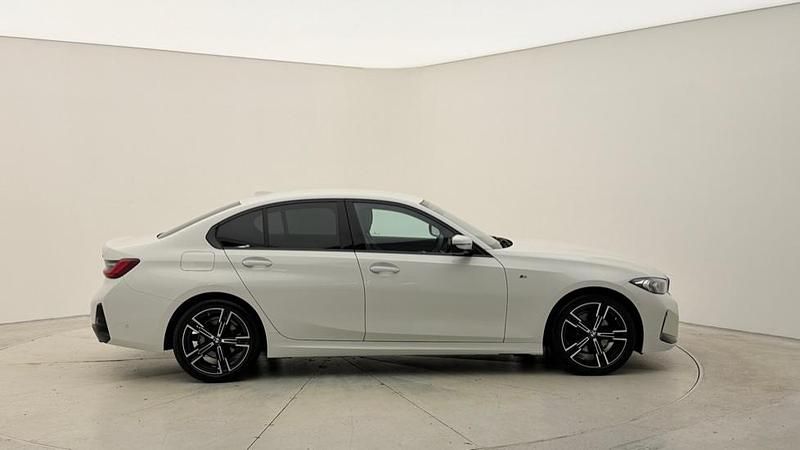 Used BMW 320 M Sport 181 HP (133 kW) 2024 White