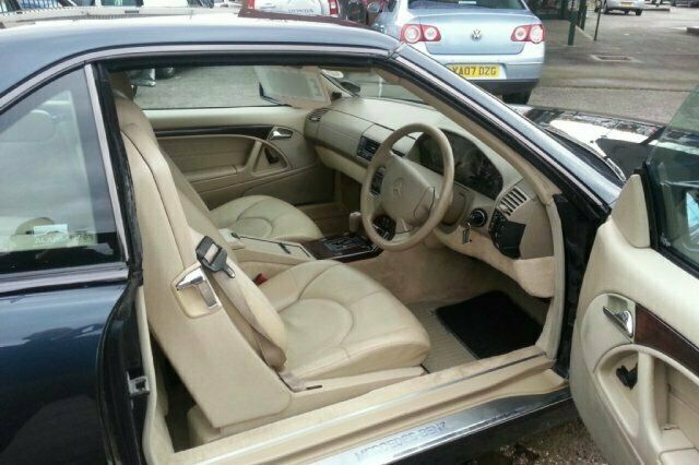 Used Mercedes SL280 1998 Cabriolet