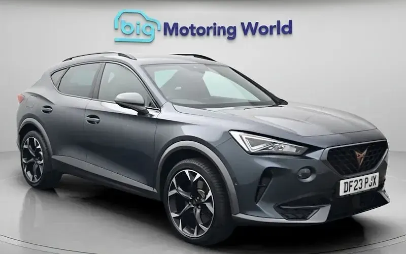 Used Cupra Formentor VZ2 245 HP (180 kW) 2023 SUV